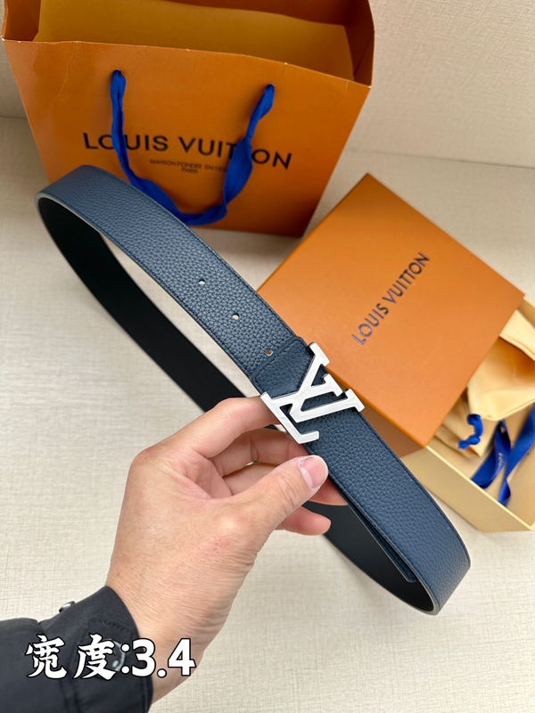 激安ルイヴィトンベルト正面デザイン